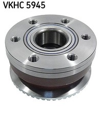 SKF Moyeu de roue essieu avant