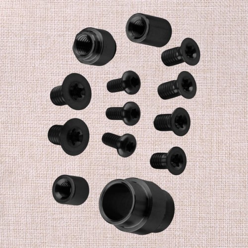 Titanium complete hardware - titanium,