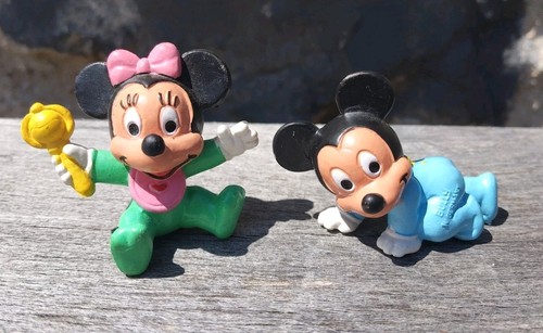Lot figurines pvc disney - 2,