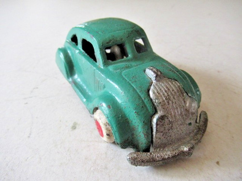 Hubley 1930 rare chrysler - rare,