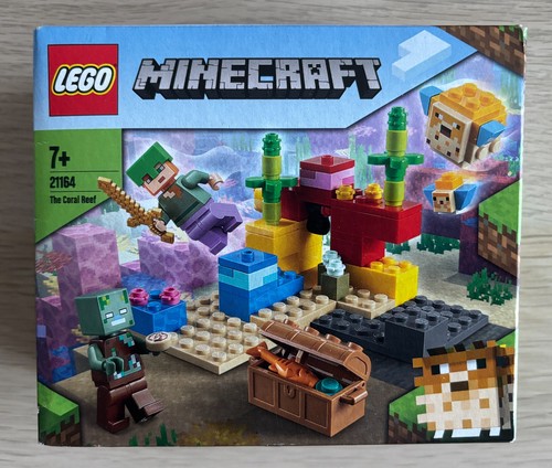 Lego minecraft 21164 - lego, le