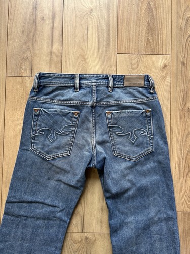 Jeans diesel zaghor model - diesel,