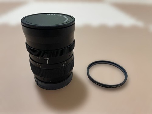 Slr magic hyperprime lens 50mm - hyperprime,