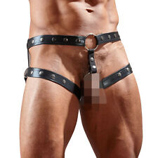 Lingerie Sexy Homme Boxer Harnais Cockring - SVENJOYMENT