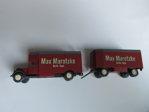 Wiking mercedes 2500 - wiking,