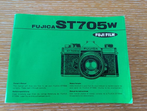 Notice appareil photo - notice,