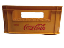 Casier 24 bouteilles Coca cola jaune