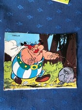 Rare Astérix personnage Milkana 1967 " Obélix "