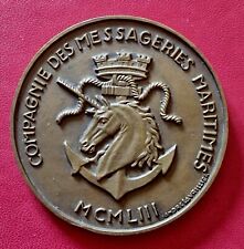 Cie Messageries Maritimes