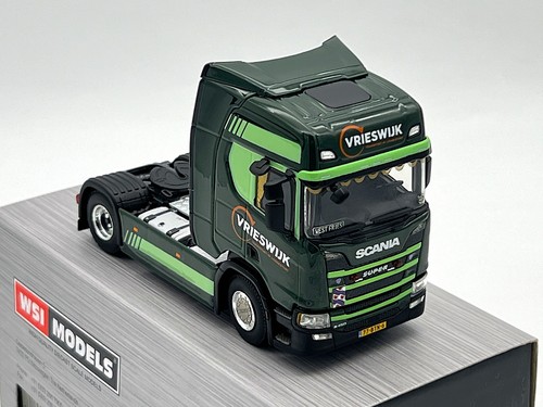 Scania highline cr20h - scania, 4x2