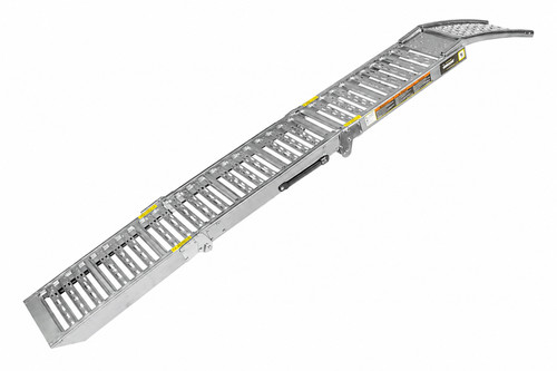 Rampe pliable unitrailer - rampe,