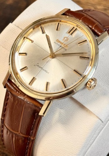 Omega seamaster vintage - omega,
