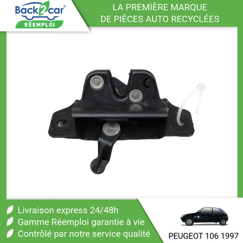 Serrure hayon peugeot - 🏆,