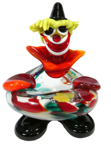 Figur vintage verre - verre, murano