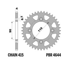 PBR Plateau ultraléger en