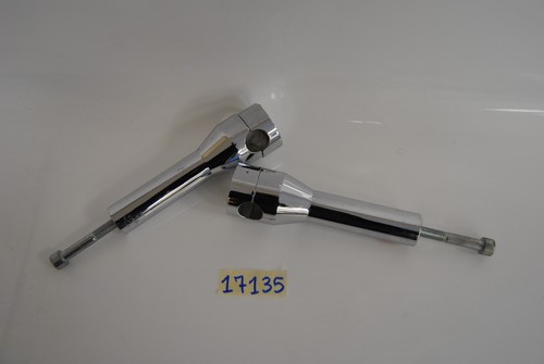 Coppia riser manubrio - manubrio, Ø