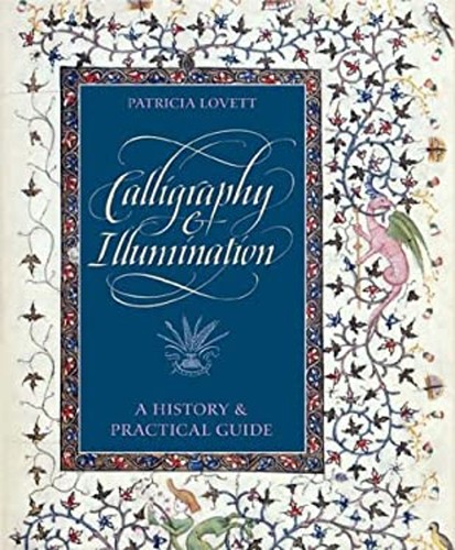Calligraphy and illumination - calligraphy,