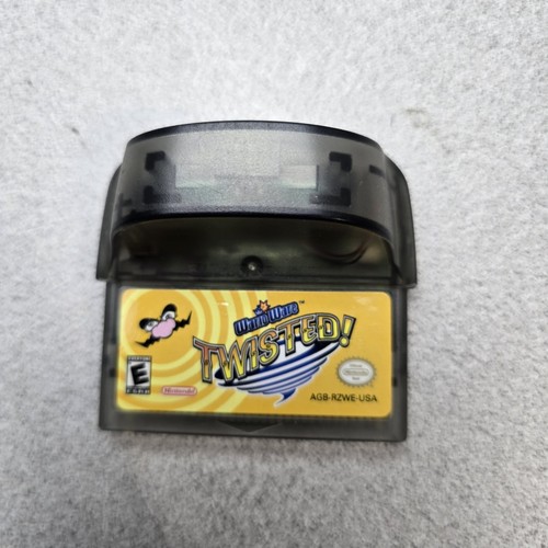 Warioware twisted nintendo - warioware:, (nintendo