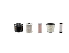 Filtre Kit Pour Airman AX22U-4
