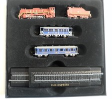 MINI TRAIN ATLAS COLLECTION