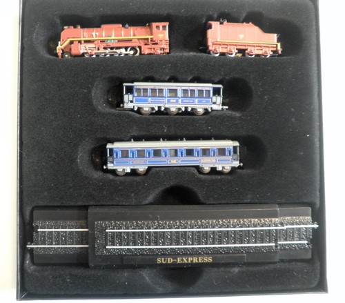 Mini train atlas collection - train,
