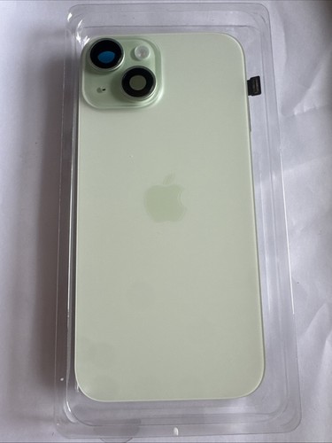 Vitre arrière complet - vitre, iphone