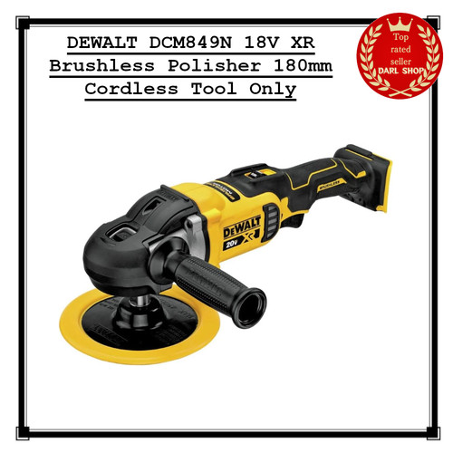 Dewalt dcm849n 18v - 18v, xr
