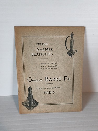 Livre brochure fabrique - livre,