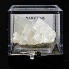 Barytine - Mine Androvo