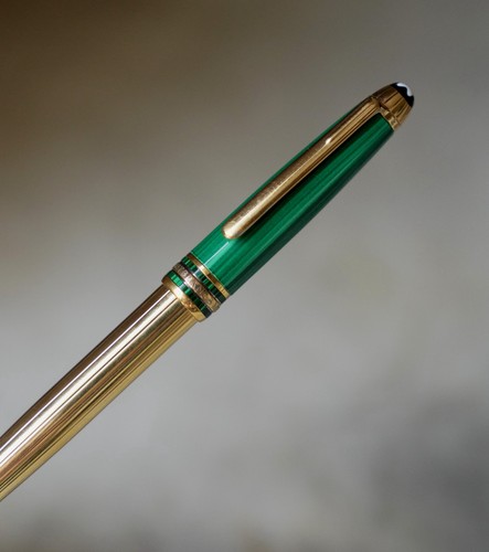 Stylo roller montblanc - roller,