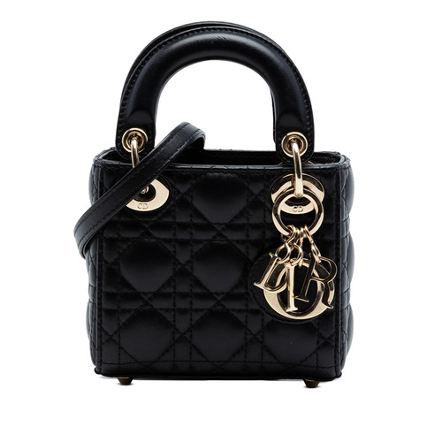 Dior micro cuir agneau - dior,