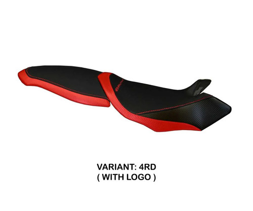 Housse selle nami rouge - selle,