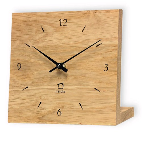 Natuhr horloge table en - horloge, de