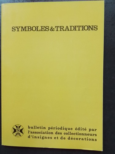 Symboles traditions 199 - et, n°199