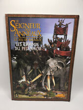 Seigneur des anneaux Les