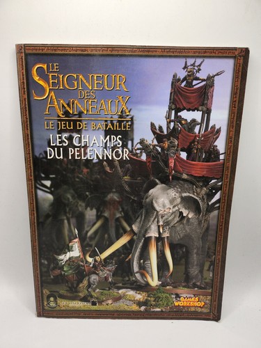 Seigneur des anneaux - , les