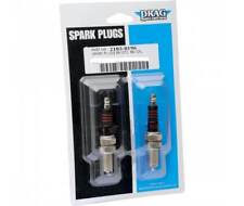 HARLEY DAVIDSON TWIN CAM-99/17 / XL-86/18-PAIRE BOUGIES DCPR7E - 2103-0196