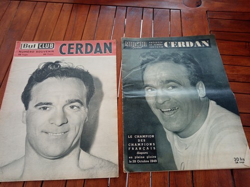 Lot journaux miroir - lot, 2