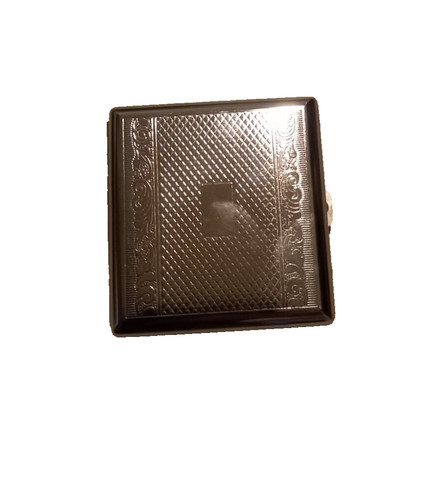 étuis métal de cigarette - en,