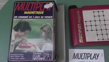 Multiplay magnetic jeu - multiplay,