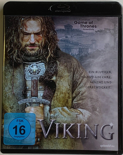 Viking blu ray - viking, de/ru