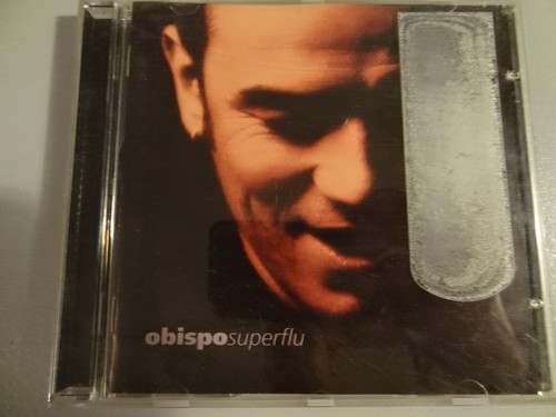 Pascal obispo superflu - cd,