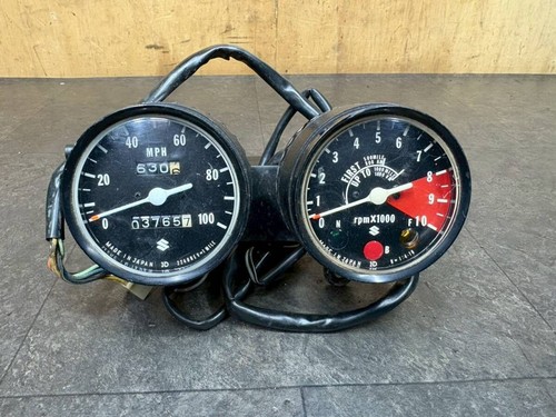Suzuki ts125 ts100 - ts100, ts185