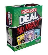 Monopoly Deal No Mercy - Jeu