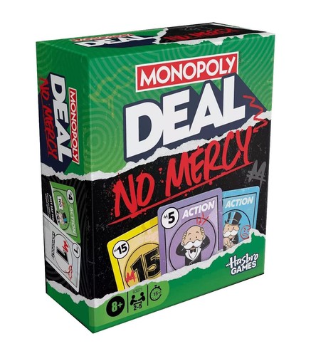 Monopoly deal mercy jeu - deal,