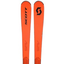 Ski occasion Scott SRV +