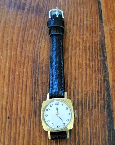 Montre bracelet vintage - montre-bracelet,