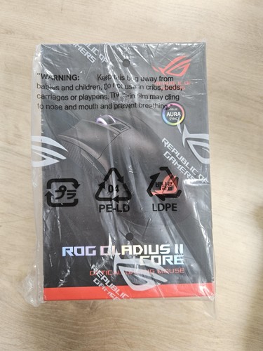 Asus rog gladius - gladius,