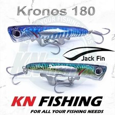 JACK FIN KRONOS 180 Leurres