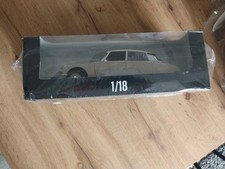 Nos Chères voitures d'antan / Altaya/ Échelle 1/ 18 / Ds20  Spécial